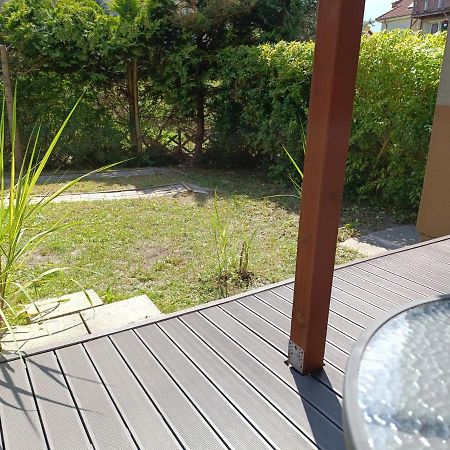 Heliosa Apart Gdansk Kowale Екстериор снимка