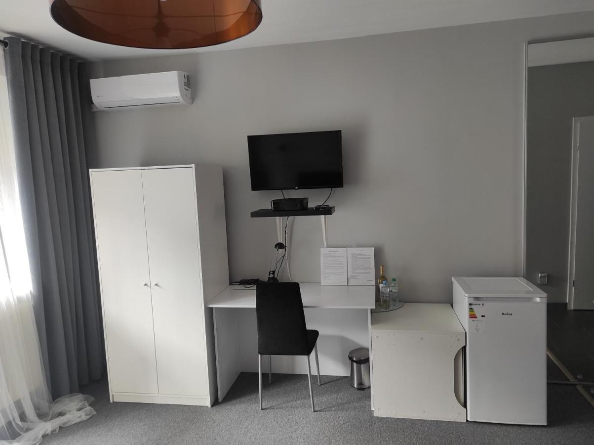 Heliosa Apart Gdansk Kowale Екстериор снимка