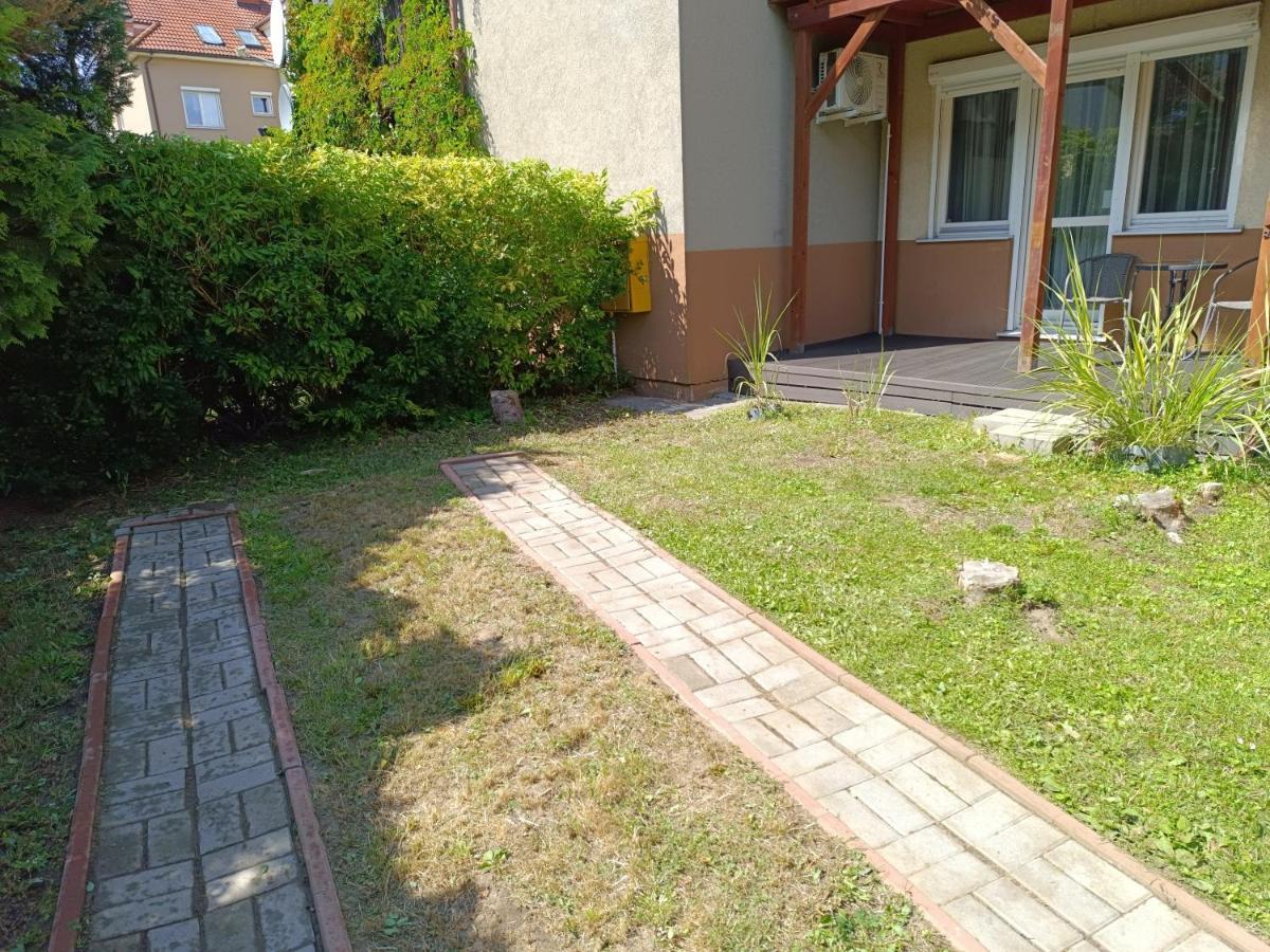 Heliosa Apart Gdansk Kowale Екстериор снимка